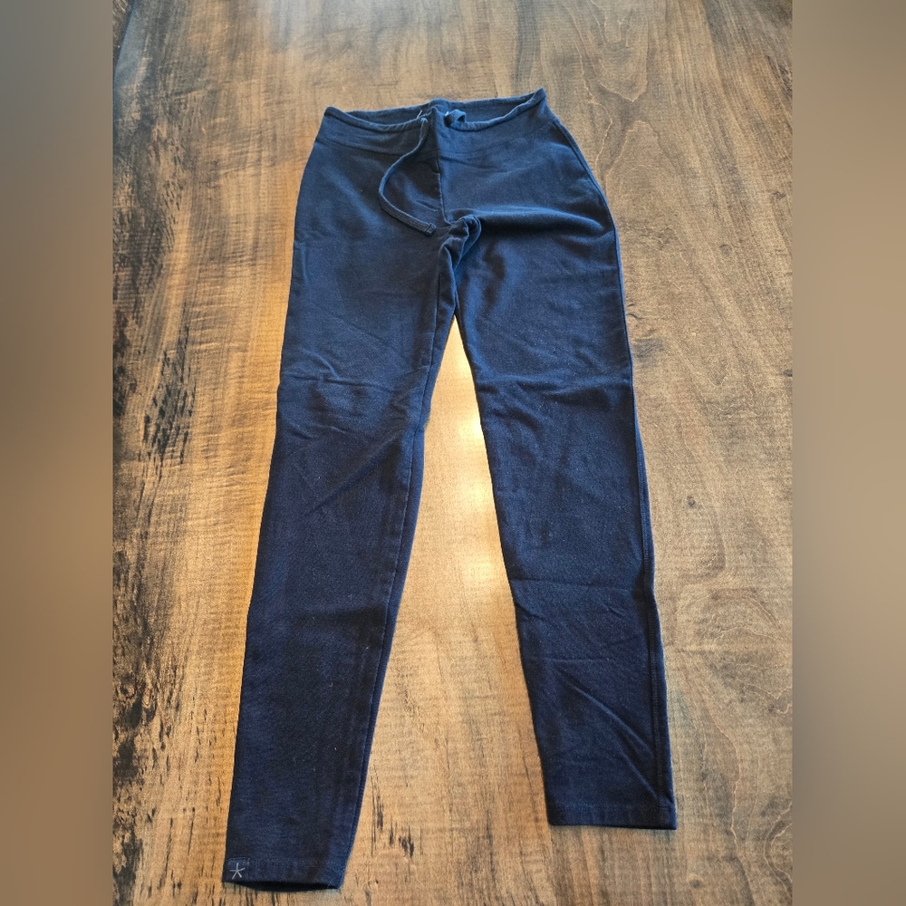 Barefoot Dreams Midnight Blue Leggings
